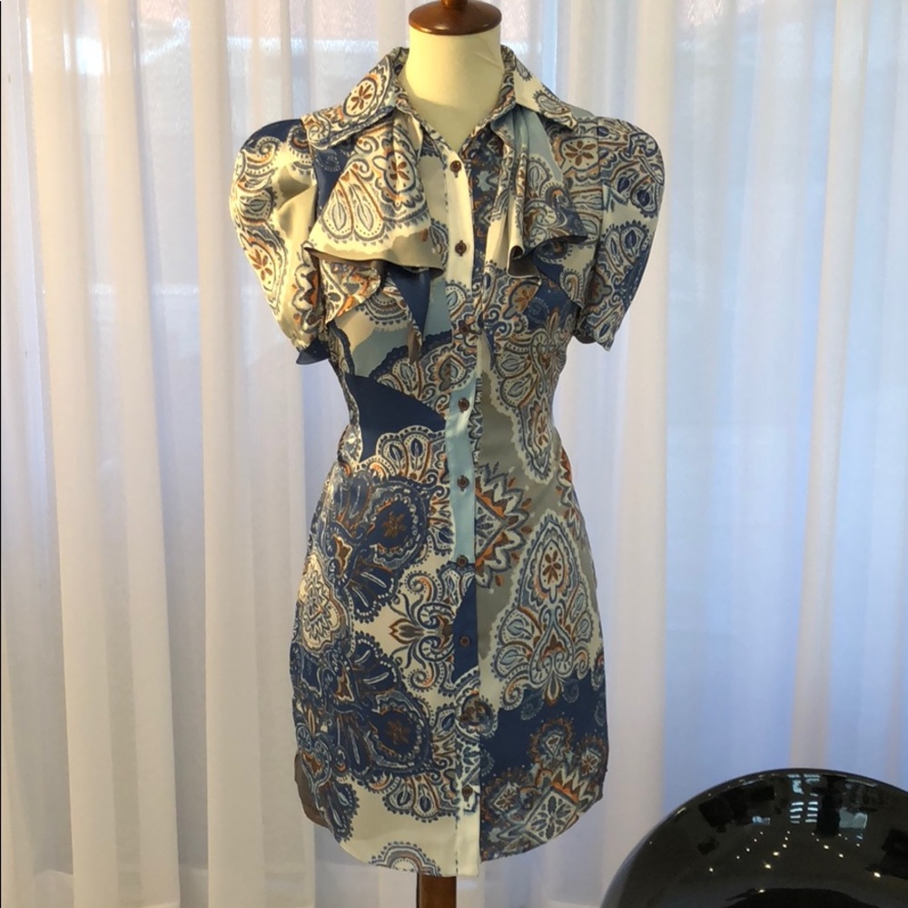 BCBG generation size 6 never been worn dress